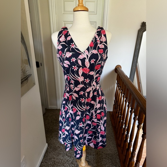 Draper James Floral Sleeveless Sundress - Picture 3 of 6